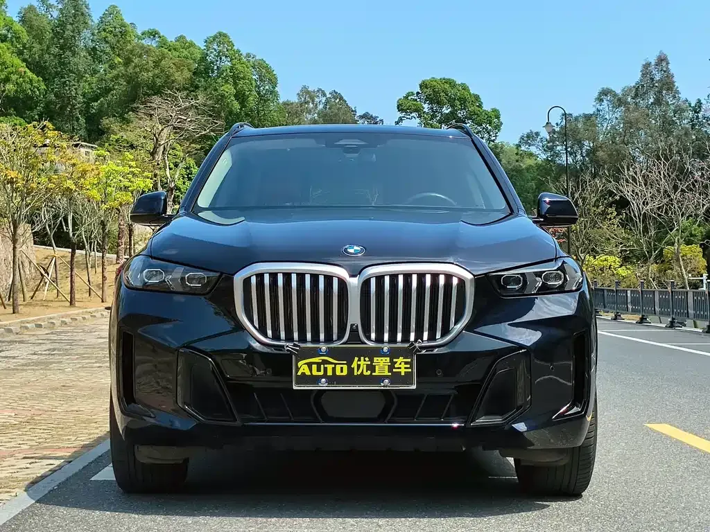 BMW X5 2023 из CN, фото 4
