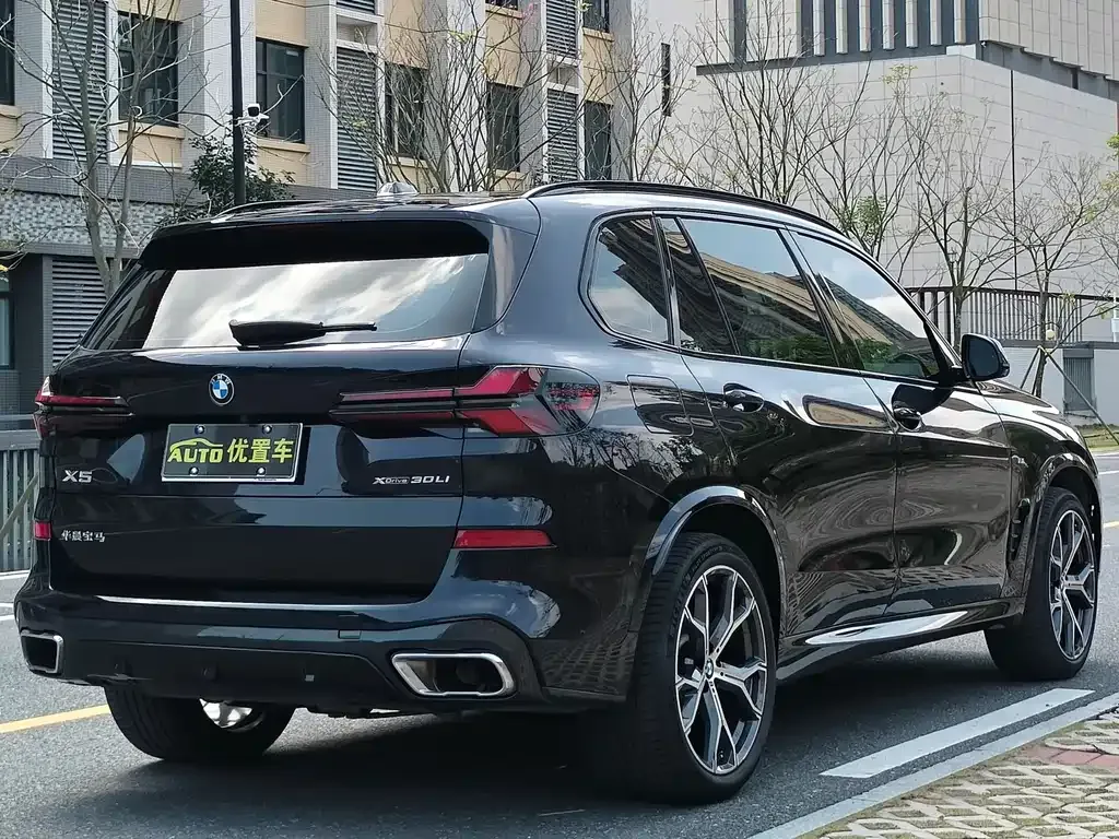 BMW X5 2023 из CN, фото 5