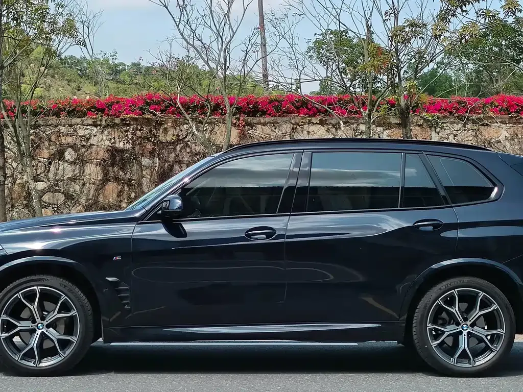BMW X5 2023 из CN, фото 6