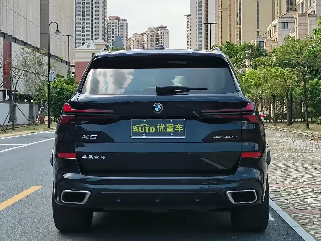 BMW X5 2023 из CN, фото 3