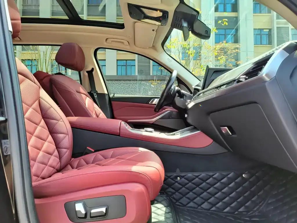 BMW X5 2023 из CN, фото 9