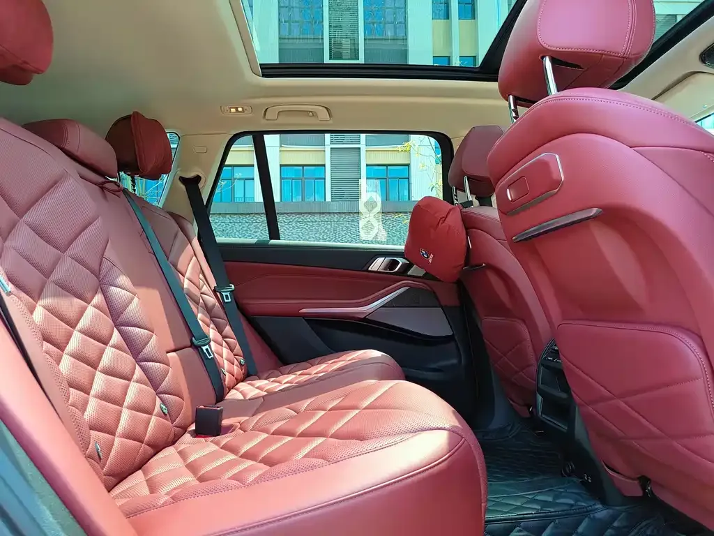 BMW X5 2023 из CN, фото 8