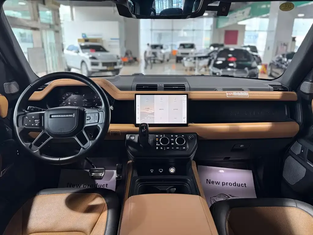 Land Rover Defender — фото 2