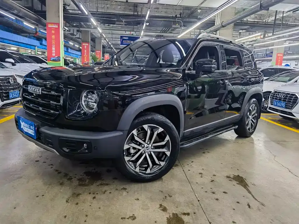 Haval Big Dog — фото 1