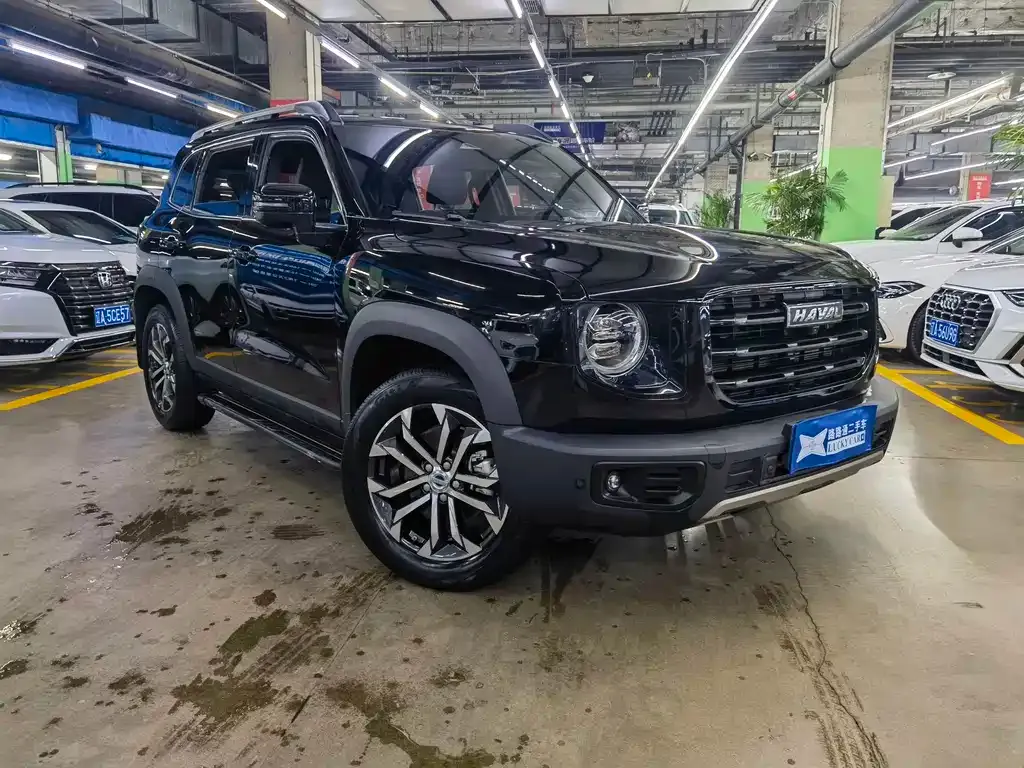 Haval Big Dog — фото 4