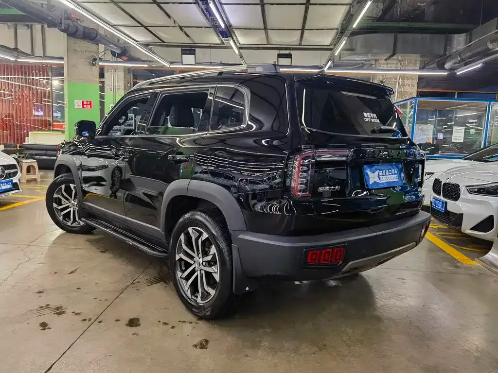 Haval Big Dog — фото 9