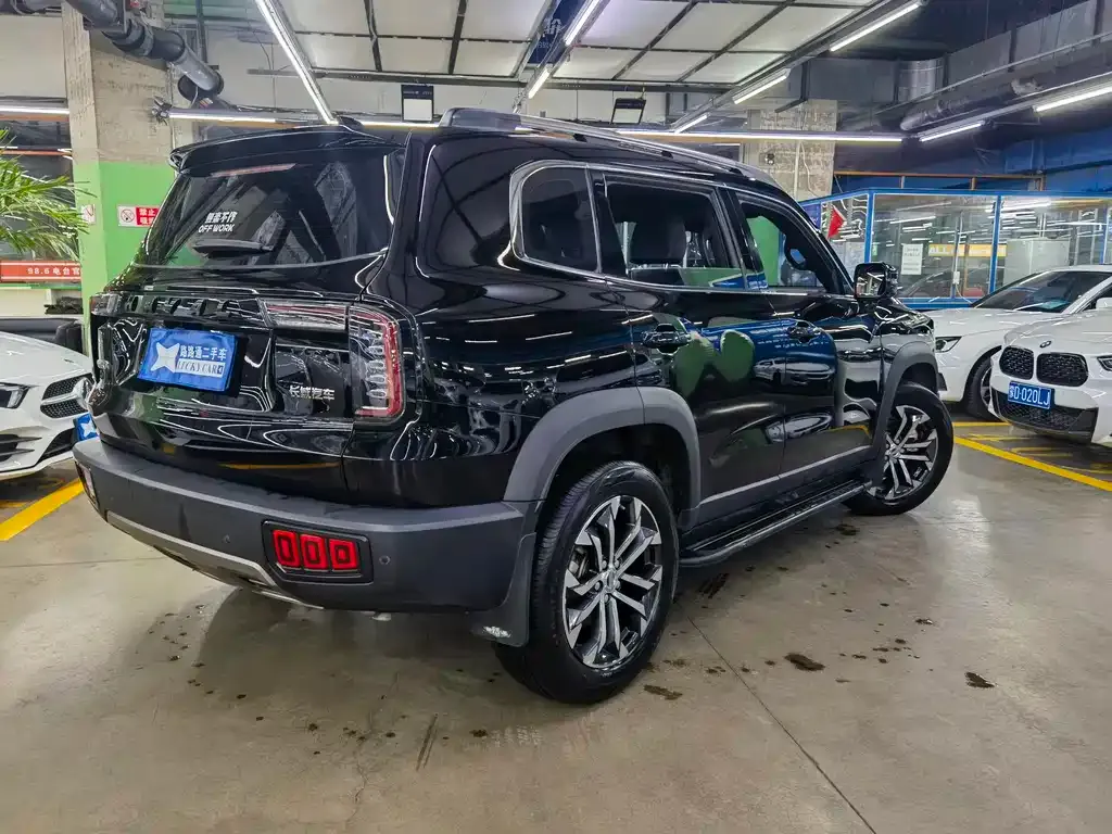 Haval Big Dog — фото 10