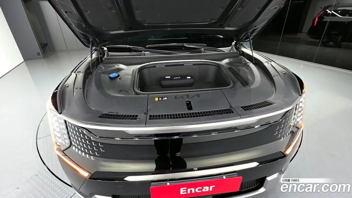Kia EV9 — фото 10