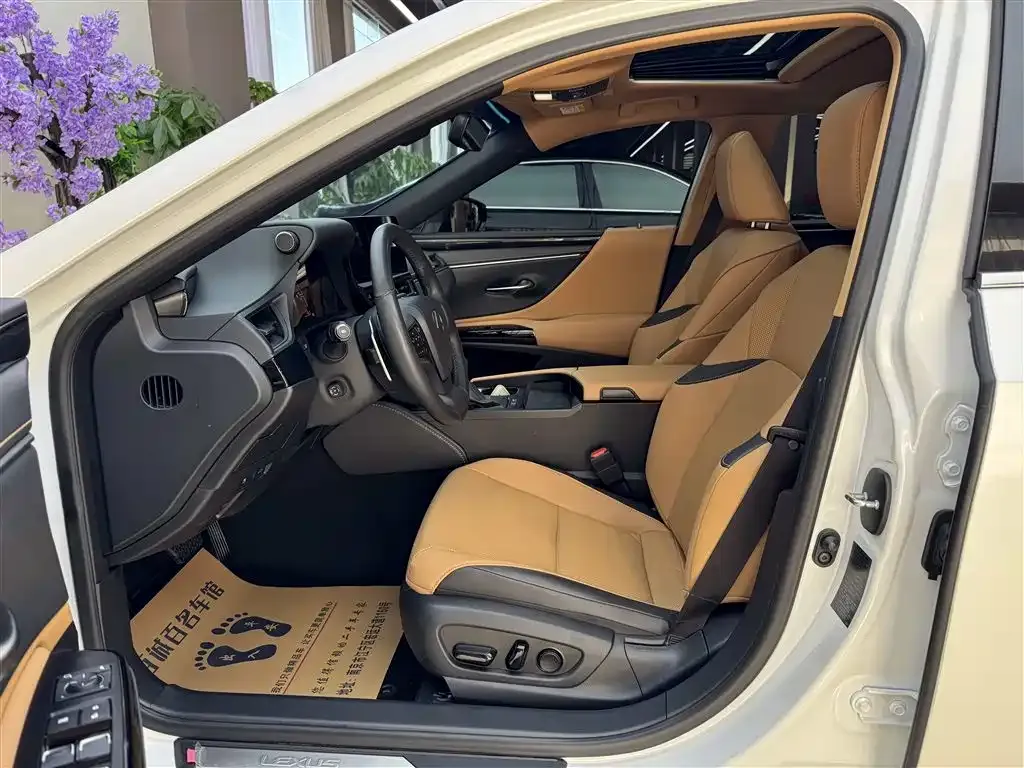 Lexus ES 2024 из CN, фото 10