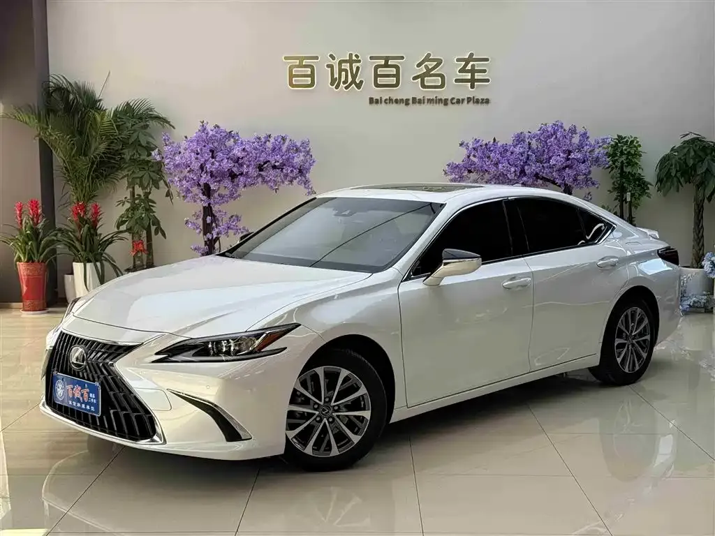 Lexus ES 2024 из CN, фото 8