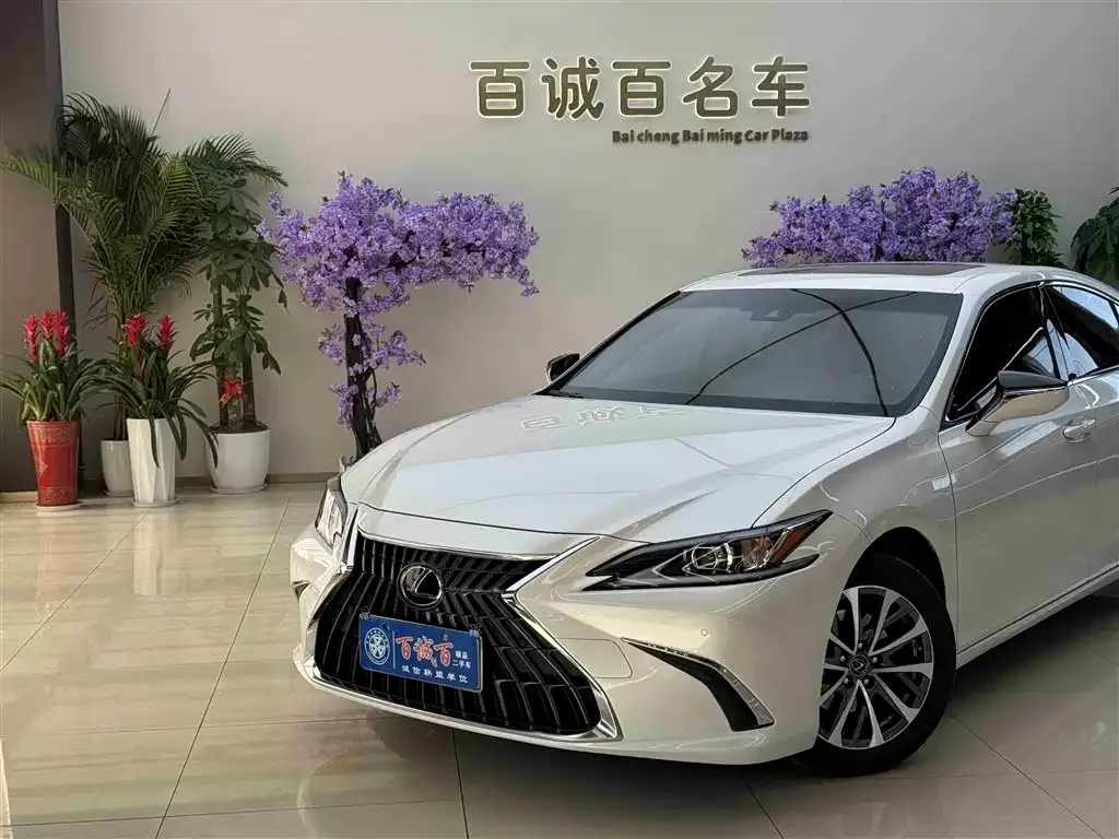 Lexus ES 2024 из CN, фото 3