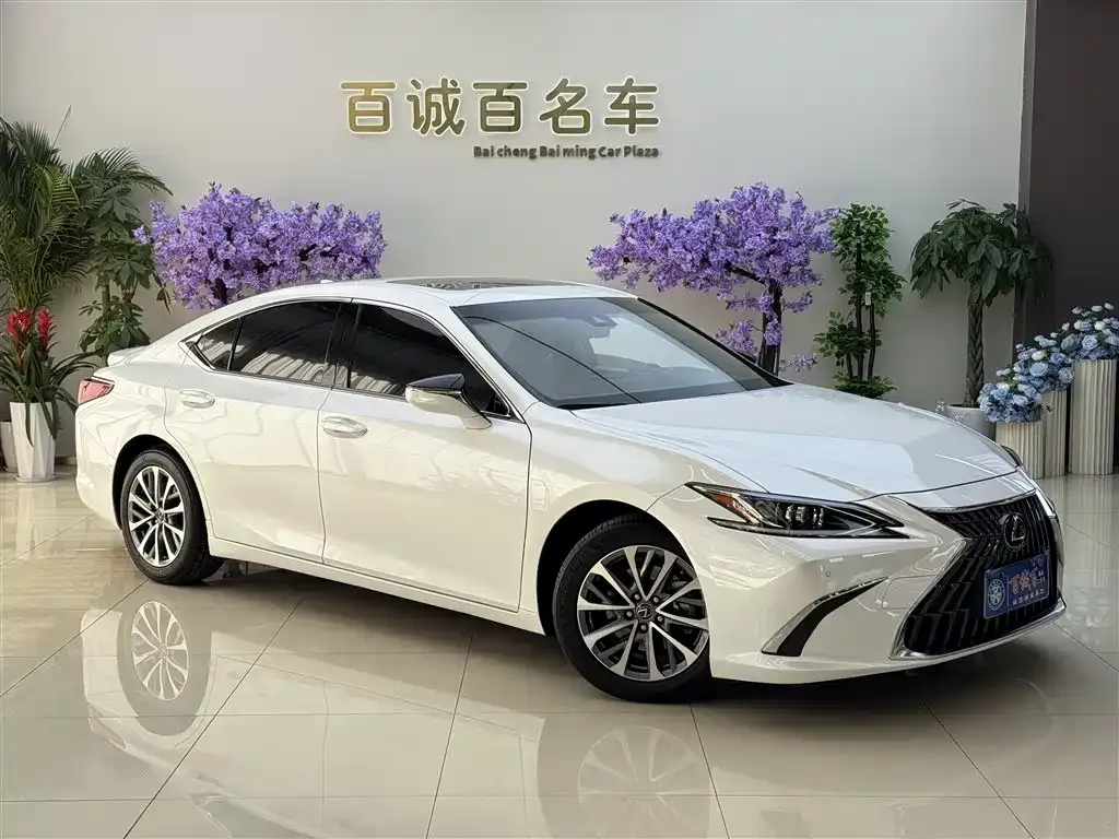 Lexus ES 2024 из CN, фото 9