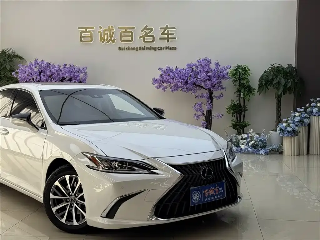 Lexus ES 2024 из CN, фото 7