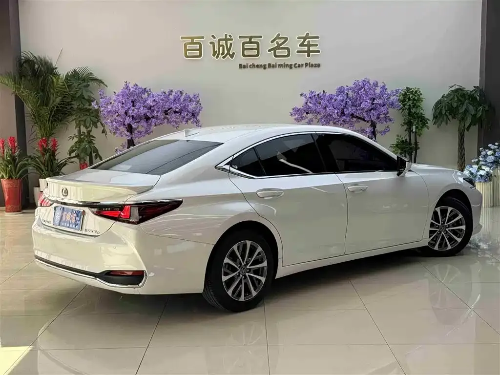 Lexus ES 2024 из CN, фото 5