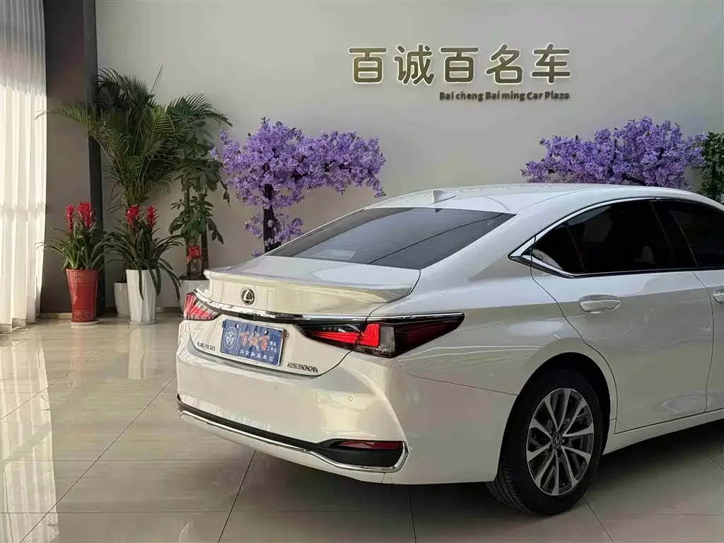 Lexus ES 2024 из CN, фото 2