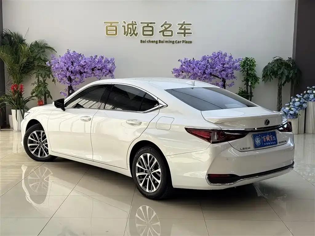 Lexus ES 2024 из CN, фото 6