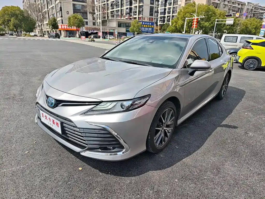 Toyota Camry 2021 из CN, фото 1