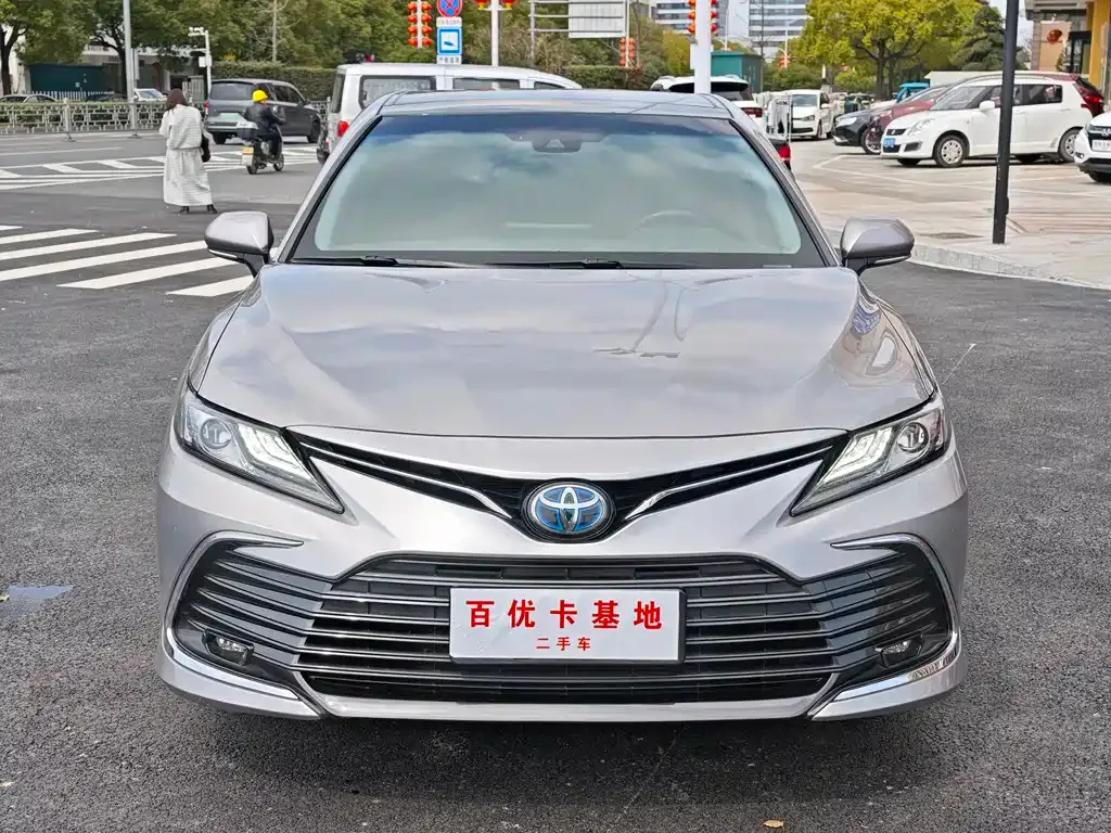 Toyota Camry 2021 из CN, фото 3