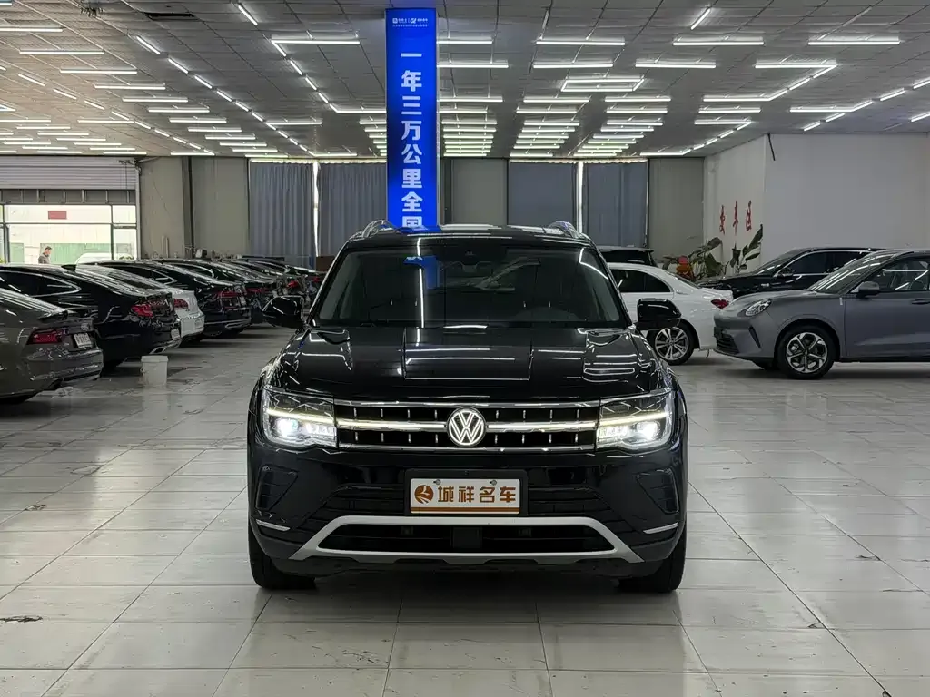 Volkswagen Teramont X 2022 из CN, фото 6