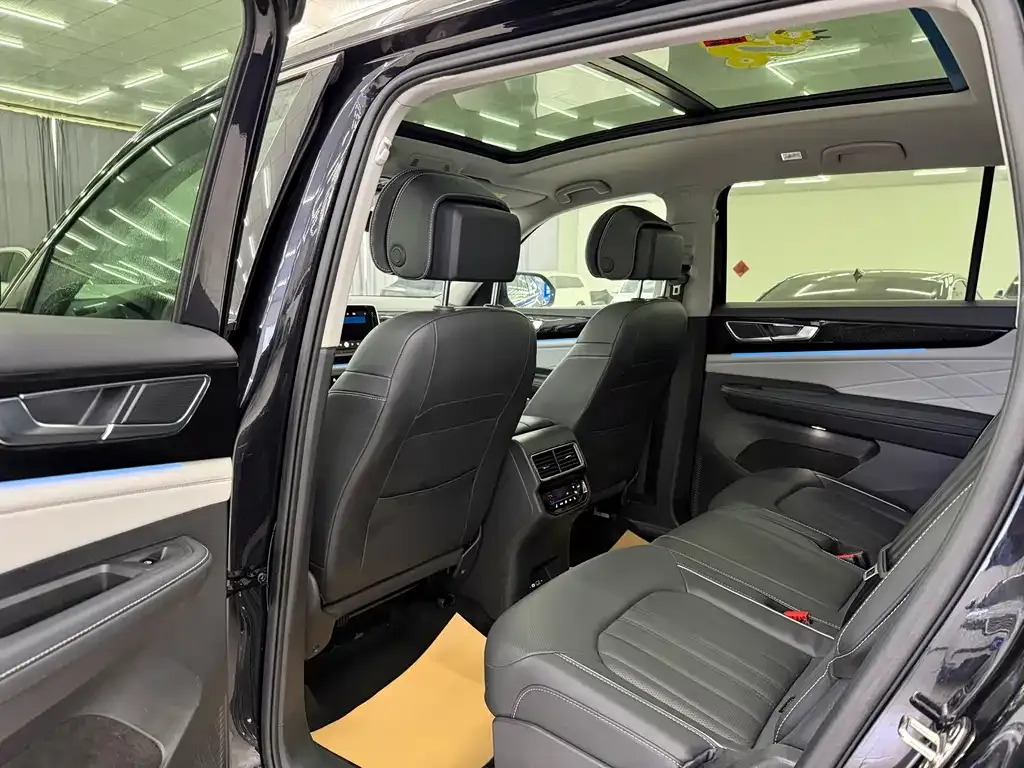 Volkswagen Teramont X 2022 из CN, фото 9