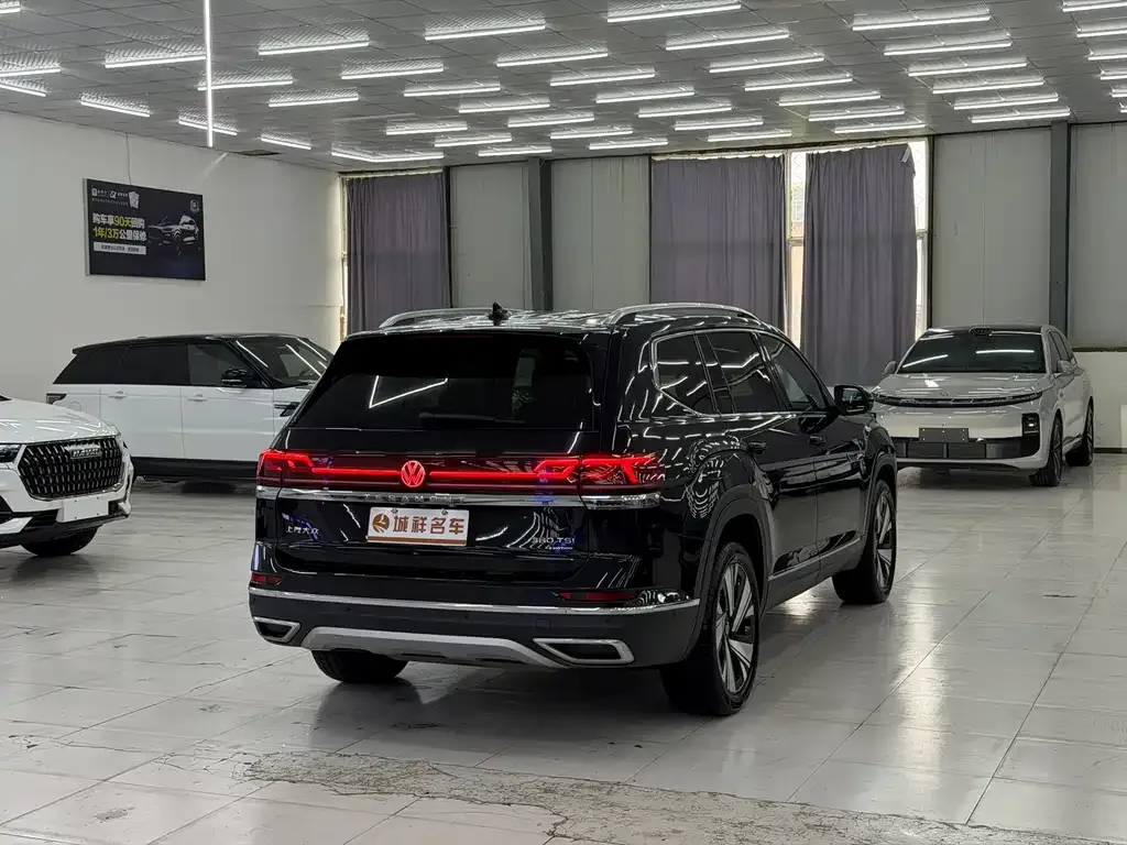 Volkswagen Teramont X 2022 из CN, фото 4