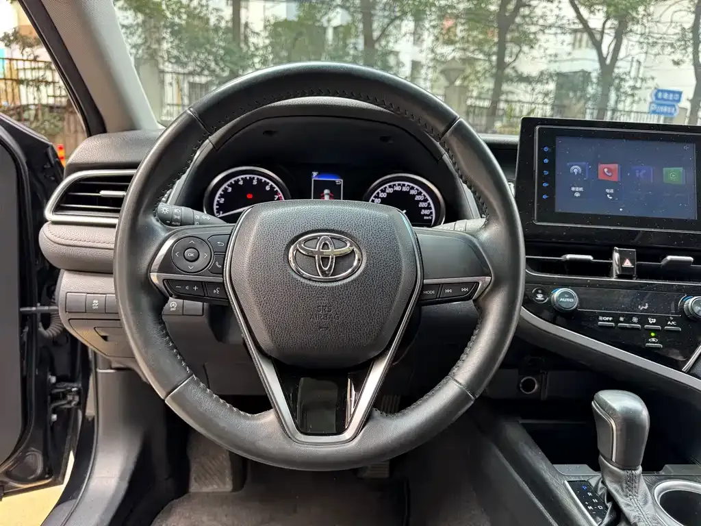 Toyota Camry 2023 из CN, фото 4