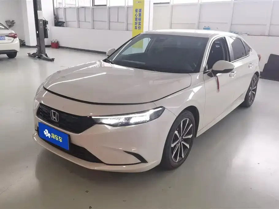 Honda Integra 2023 из CN, фото 1