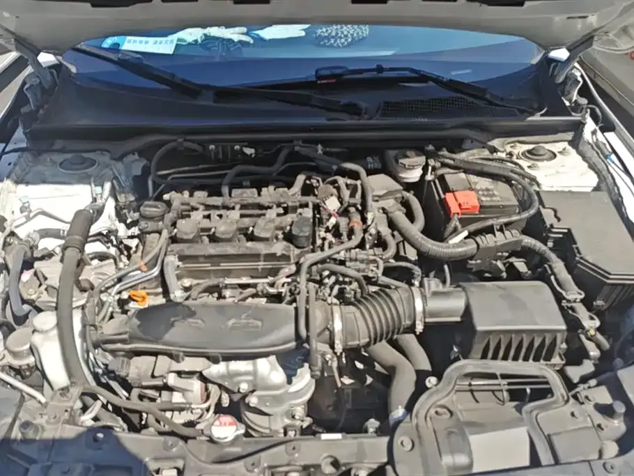 Honda Integra 2023 из CN, фото 10