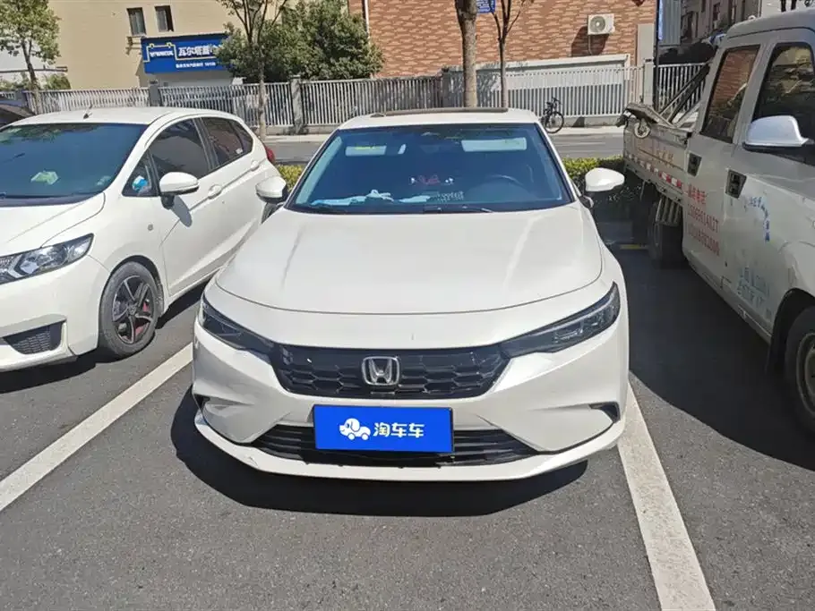 Honda Integra 2023 из CN, фото 9