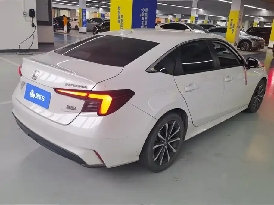 Honda Integra 2023 из CN, фото 2