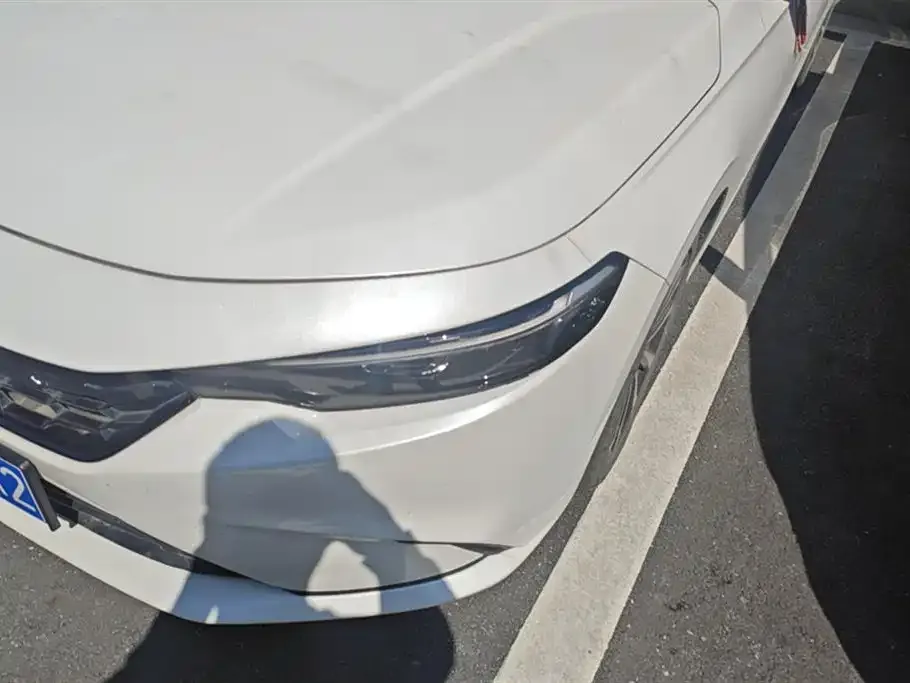 Honda Integra 2023 из CN, фото 4
