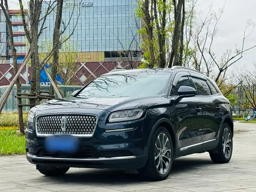 Lincoln Nautilus 2023 из CN, фото 1