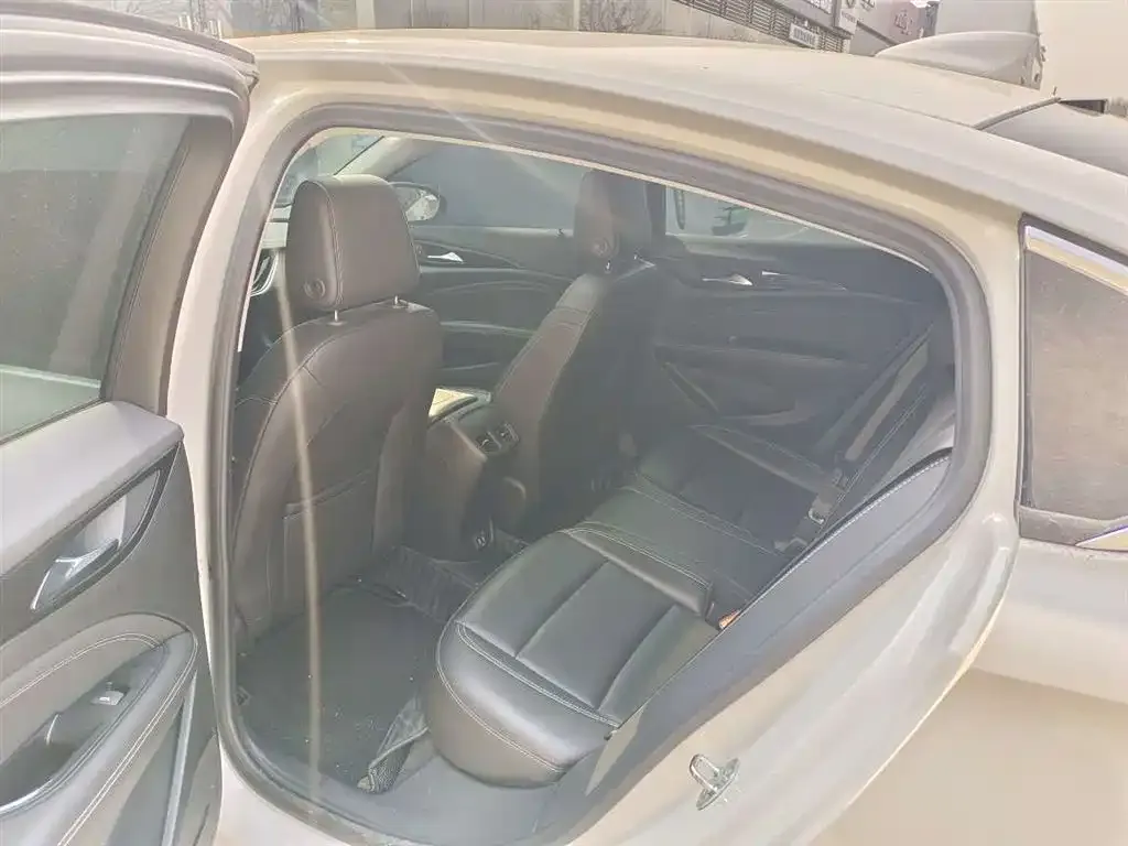 Buick Regal — фото 4