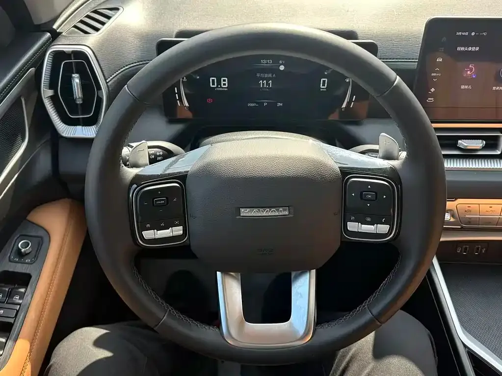 Haval H5 — фото 10