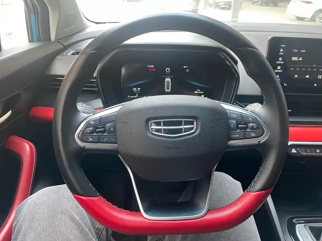 Geely Emgrand S 2022 из CN, фото 8