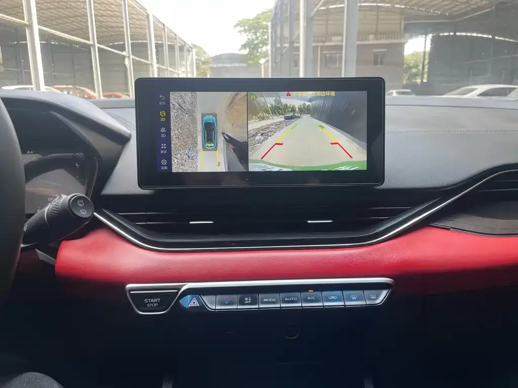 Geely Emgrand S 2022 из CN, фото 10