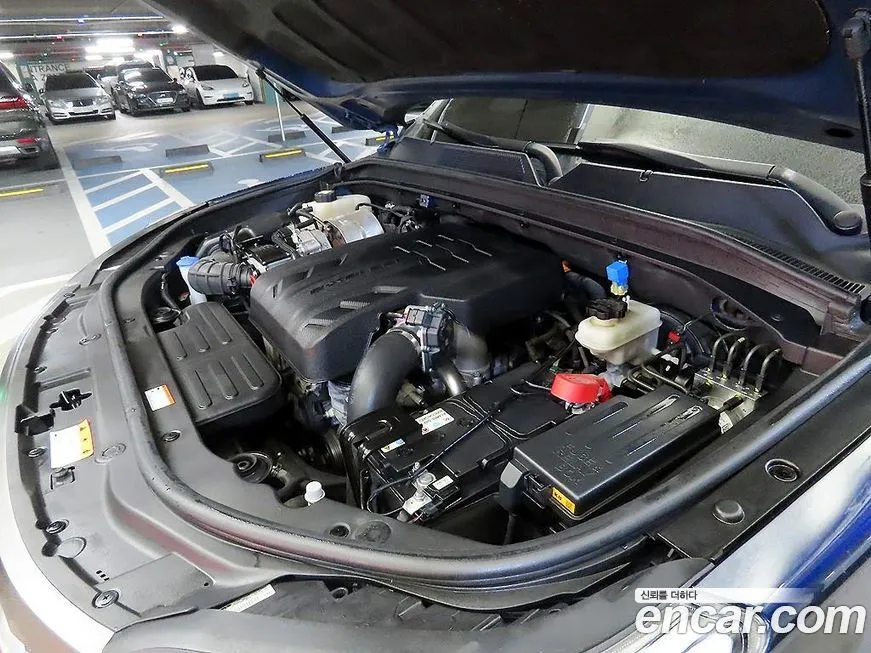 KG Mobility (Ssangyong) Rexton — фото 9