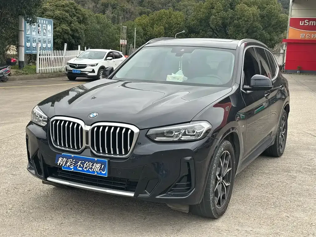 BMW X3 2023 из CN, фото 1