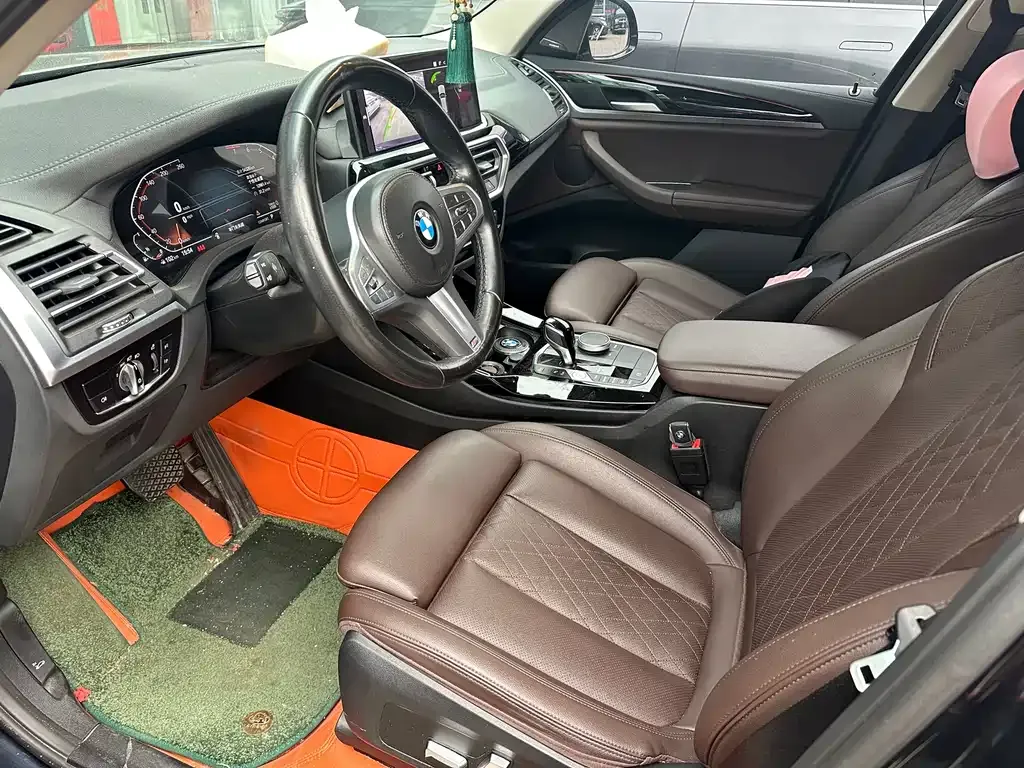 BMW X3 2023 из CN, фото 9