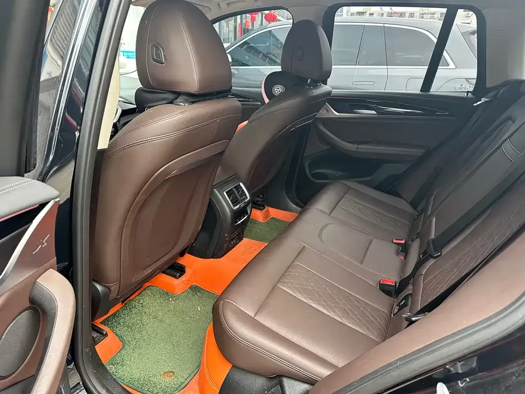 BMW X3 2023 из CN, фото 2