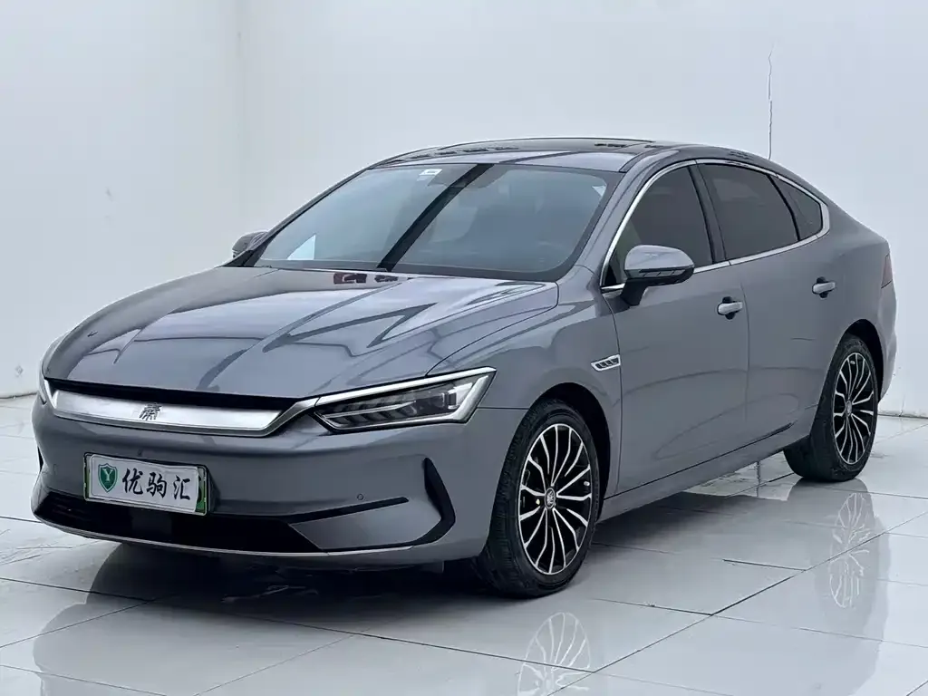 BYD Qin PLUS — фото 1