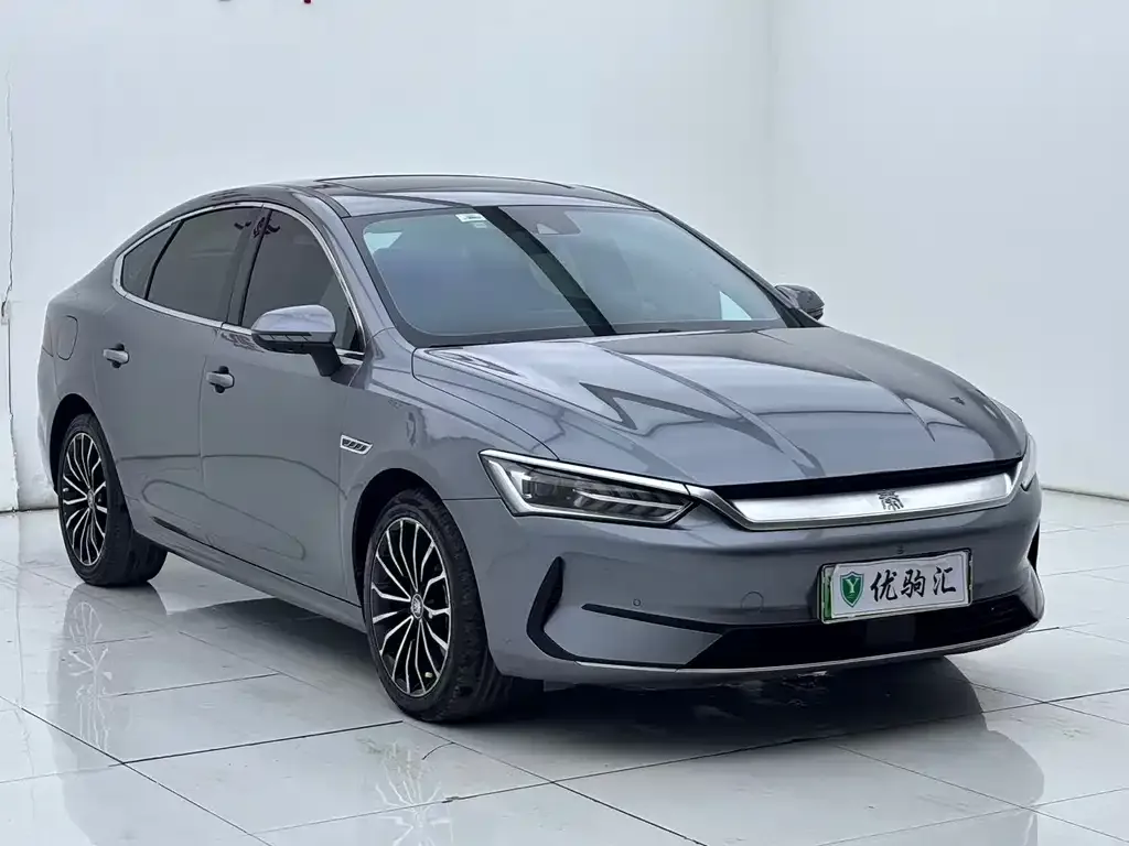 BYD Qin PLUS — фото 2