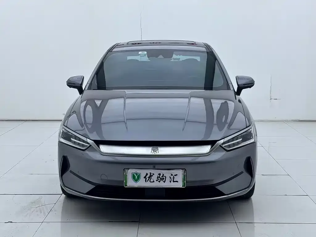BYD Qin PLUS — фото 5