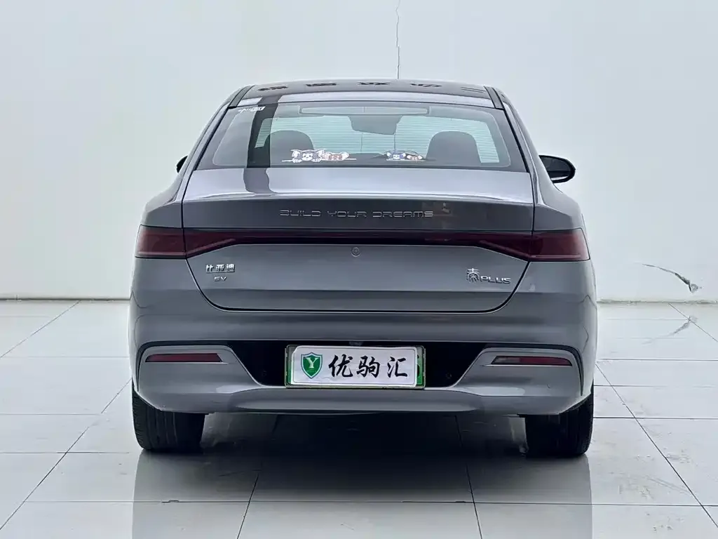 BYD Qin PLUS — фото 3