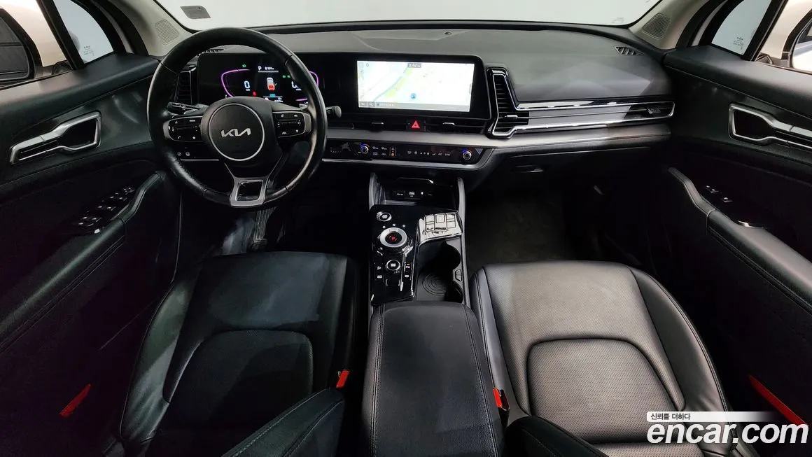 Kia Sportage — фото 10