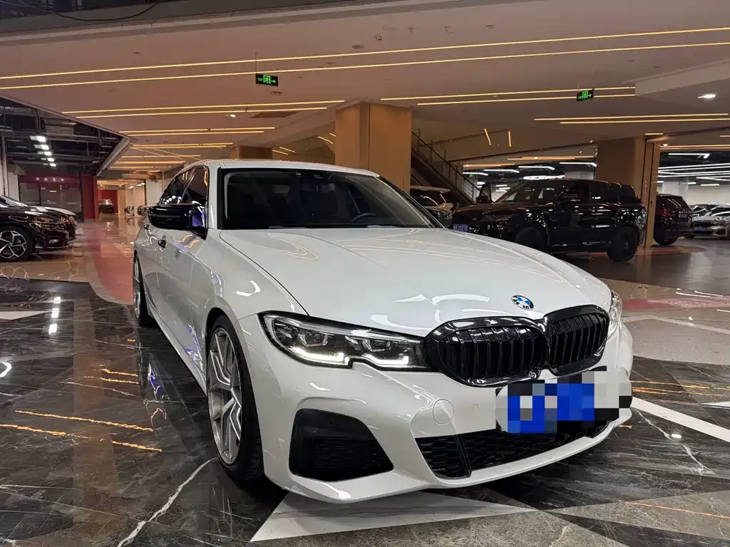 BMW 3 Series — фото 10