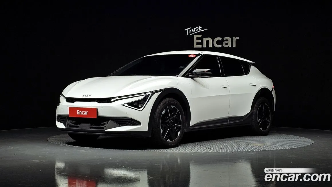 Kia EV6 2025 из KR, фото 1