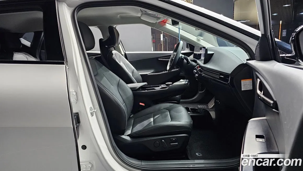 Kia EV6 2025 из KR, фото 10