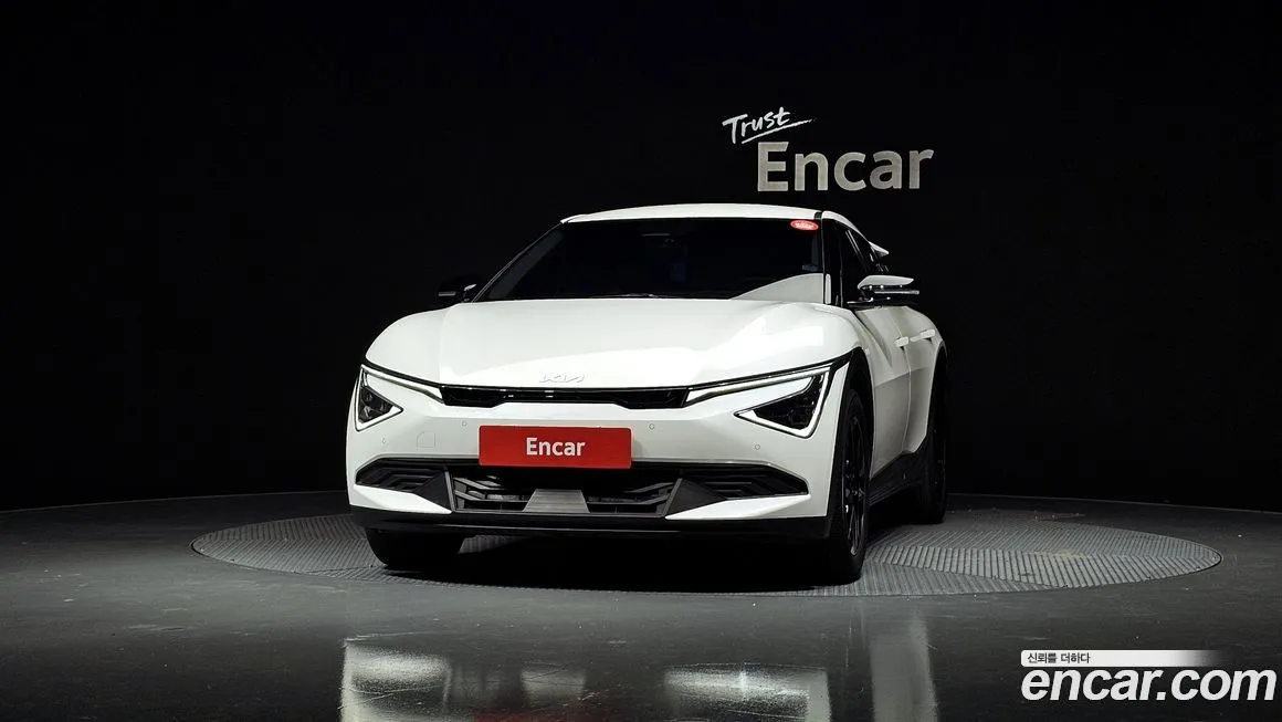 Kia EV6 2025 из KR, фото 5