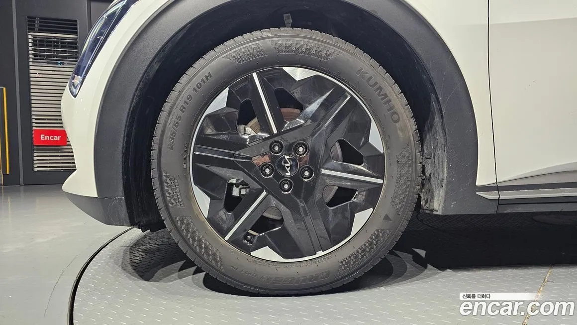 Kia EV6 2025 из KR, фото 9